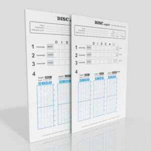 DISC Personal Profiling